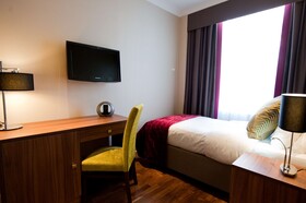 Best Western Mornington Hotel Hyde Park