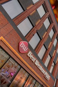 Best Western Plus London Wembley Hotel
