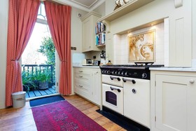 Canonbury Townhouse