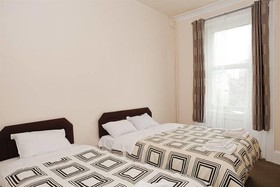 Central London Budget Hotel