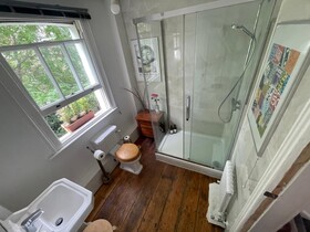 Central Victorian House