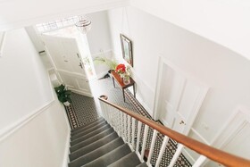 Central Victorian House