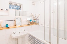 Central Victorian House