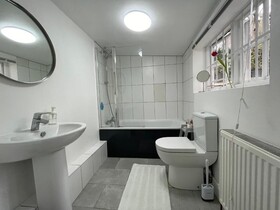 Central Victorian House