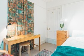 Central Victorian House