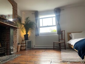 Central Victorian House