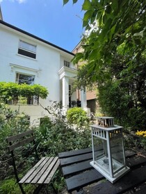 Central Victorian House