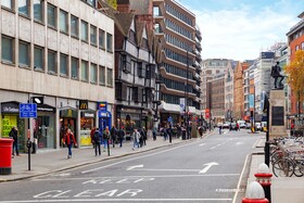 Chancery Lane Serviced Apartments