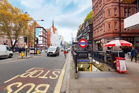 Chancery Lane Serviced Apartments