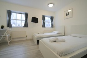 Charlotte Street Rooms by Allo Housing