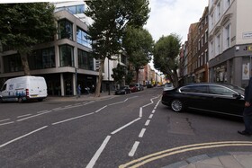 Charlotte Street Rooms by Allo Housing