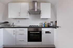 Charlotte Street Rooms by Allo Housing