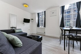 Charlotte Street Rooms by Allo Housing