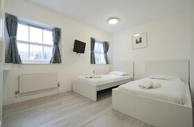 Charlotte Street Rooms by Allo Housing