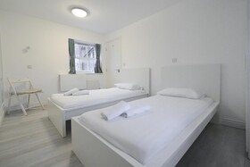 Charlotte Street Rooms by Allo Housing