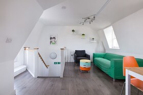 Charlotte Street Rooms by Allo Housing