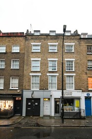 Charlotte Street Rooms by Allo Housing