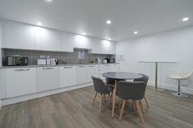 Charlotte Street Rooms by Allo Housing