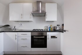 Charlotte Street Rooms by Allo Housing