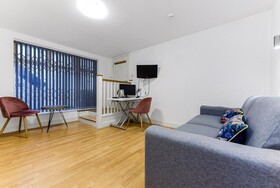 Charlotte Street Rooms by Allo Housing