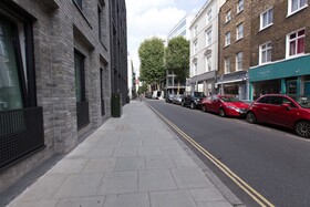 Charlotte Street Rooms by Allo Housing