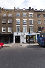 Charlotte Street Rooms by Allo Housing