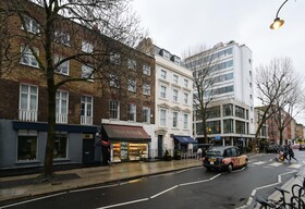 Charlotte Street Rooms by Allo Housing