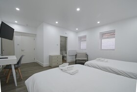 Charlotte Street Rooms by Allo Housing