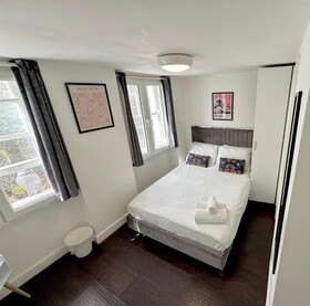 Charlotte Street Rooms by Allo Housing