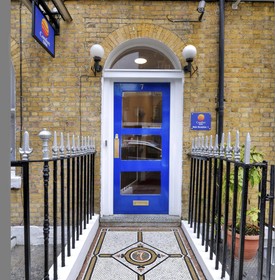 Comfort Inn Kings Cross