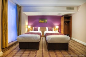Comfort Inn Kings Cross