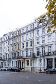 Courtfield Gardens Apartments