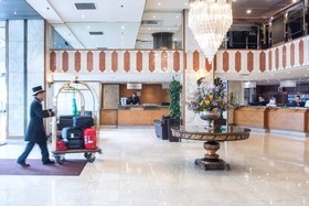 Danubius Hotel Regents Park