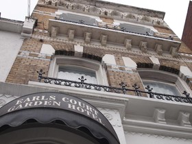 Earls Court Gardens Guesthouse