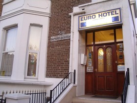 Euro Hotel Hammersmith
