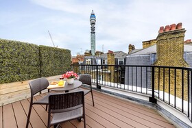 Fitzrovia by CAPITAL