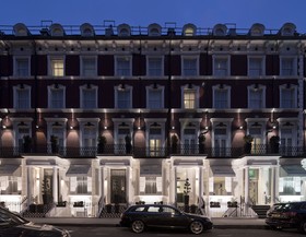 Heeton Concept Hotel - Kensington London