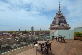 Hilton London Paddington
