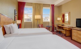 Hilton London Paddington