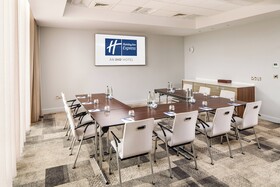 Holiday Inn Express London - Excel