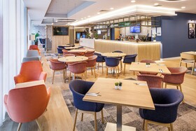 Holiday Inn Express London - Excel