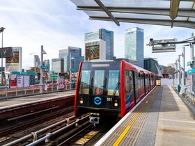 Holiday Inn Express London - Excel