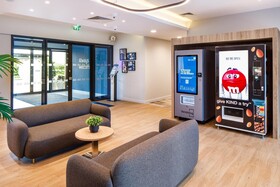 Holiday Inn Express London - Excel