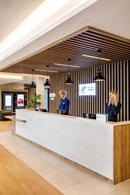 Holiday Inn Express London - Excel