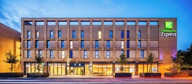 Holiday Inn Express London - Excel