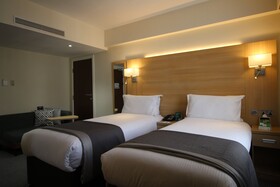 Holiday Inn London - Kensington High St.