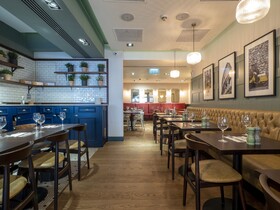 Hotel Indigo London Paddington