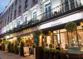 Hotel Indigo London Paddington