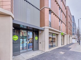 hub by Premier Inn London Clerkenwell