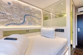 Hub by Premier Inn London Marylebone
